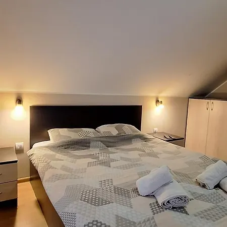 Katarina Апартаменты