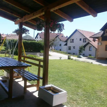 Katarina Апартаменты Златибор