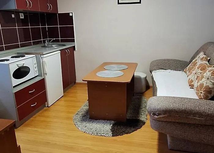 Διαμέρισμα Katarina *