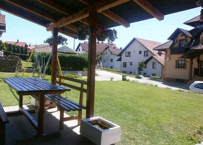 Katarina Διαμέρισμα Ζλάτιμπορ